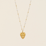 Milky Way Pearl Necklace