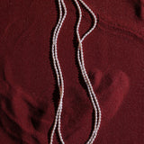 Freshwater Pearl Long Layering Necklace | Effortless Elegance for Every Season | Fall Outfit | Christmas Gift
Whether you're wearing a cozy fall sweater or a simple t-shirt or blouse, this long pearl necklace brings life and a touch of chic style to any outfit. The lustrous pearls catch the light beautifully, adding an effortless sophistication. Sometimes, the simplest pearl pieces create the most timeless and fashionable looks.