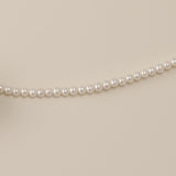 Discover the celestial union of strength and grace with our Cœur Brillant Heart & Pearl Necklace, a wearable ode to self-love and cosmic wonder. Anchored by a striking Meiocardia vulgaris-inspired heart pendant (15.6*18.8mm) crafted in 925 silver plated with radiant 18k gold, this necklace intertwines nature’s duality with timeless elegance. Paired with a lustrous strand of 3-3.5mm freshwater pearls, it’s a symphony of celestial artistry designed to illuminate every chapter of your journey.  

Design Detail
