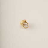 A sculptural ode to nature’s duality, the Meiocardia Vulgaris Heart Ring transforms the organic beauty of a rare marine shell into a bold, wearable statement. Crafted for those who seek depth in simplicity, this ring marries raw texture with refined elegance, embodying the balance of strength and sensitivity.
Design & Craftsmanship:
Dual-Texture Band: The ring’s surface transitions from rugged, shell-inspired ridges to a smooth, polished heart motif at its center—meticulously modeled from a 3D scan of the M